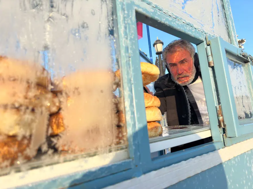 SOĞUK HAVA ETKİSİNİ SÜRDÜRECEK 5 SOĞUK HAVA ETKİSİNİ SÜRDÜRECEK 5