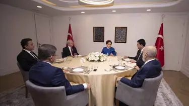 Millet İttifakı'nda ortak liste olacak mı?