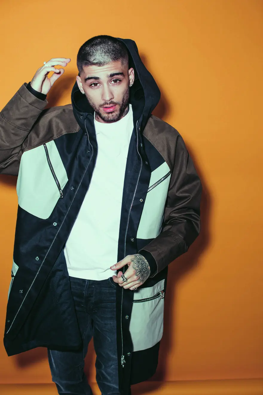 Zayn Malik'in kitabından öğrendiğimiz 9 şey 1
