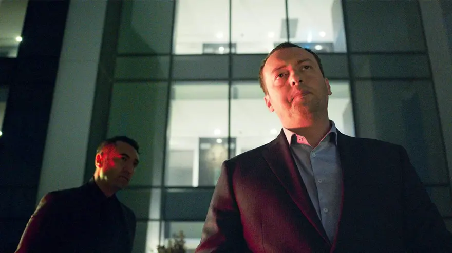 Hakan: Muhafız hakkında izlenimler 19