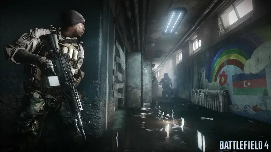 Battlefield 4 (Electronic Arts) 5
