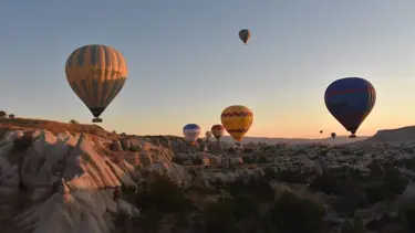 Bilim Kurulu Üyesi Kayıpmaz: Temaslı tanıdığım, Kapadokya'dan fotoğraf paylaştı