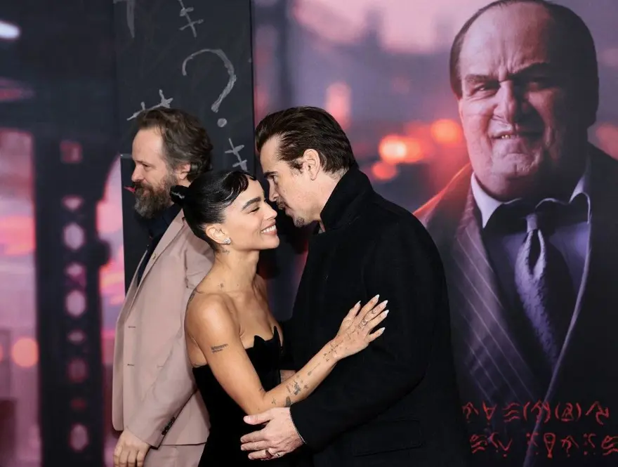 The Batman'in dünya prömiyeri yapıldı 5