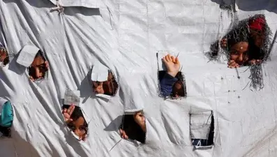 Avrupa Konseyi: DAEŞ'lilerin çocukları ülkelerine geri alınsın