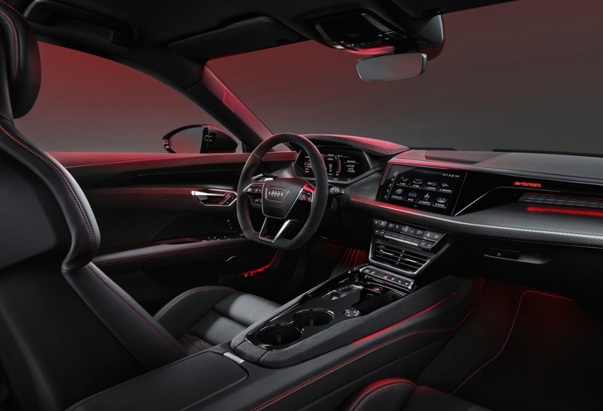 Lüksün zirvesi elektriklendi: En lüks 10 elektrikli otomobil 5