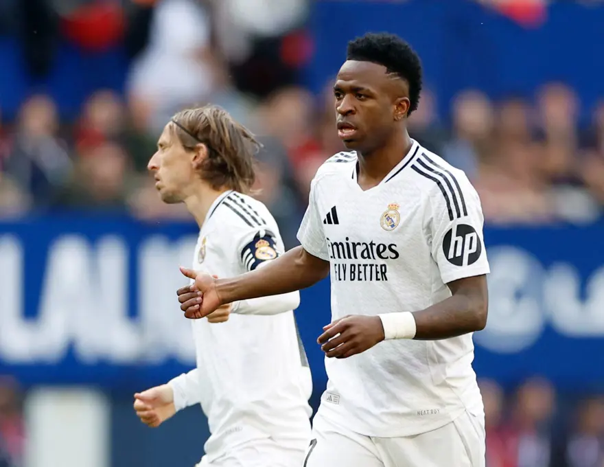 Mbappe'nin ardından yıldız futbolcu Vinicius da kulüp satın aldı 2 Mbappe'nin ardından yıldız futbolcu Vinicius da kulüp satın aldı 2