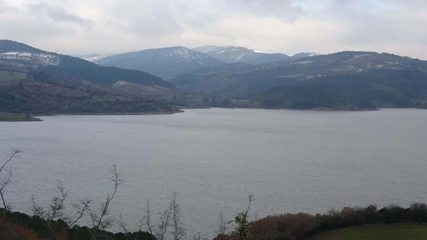 Kaz Dağları’ndaki kar barajı doldurdu: Doluluk oranı 3 aydayüzde 8,5’ten 88’e çıktı 1