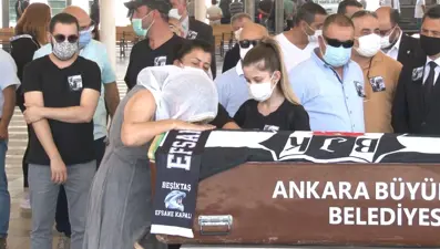 Haldun Boysan, Ankara'da son yolculuğuna uğurlandı