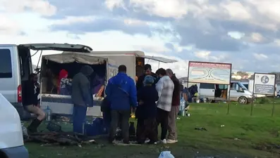 İstanbul'dan Sinop'a gelip toplamaya başladılar: 1 ay boyunca ormanda, dağlarda dolaşıyorlar