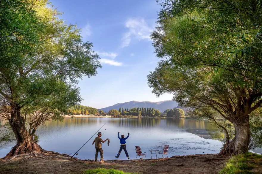 Balık fotoğrafı yarışmasında kazananlar belli oldu 8