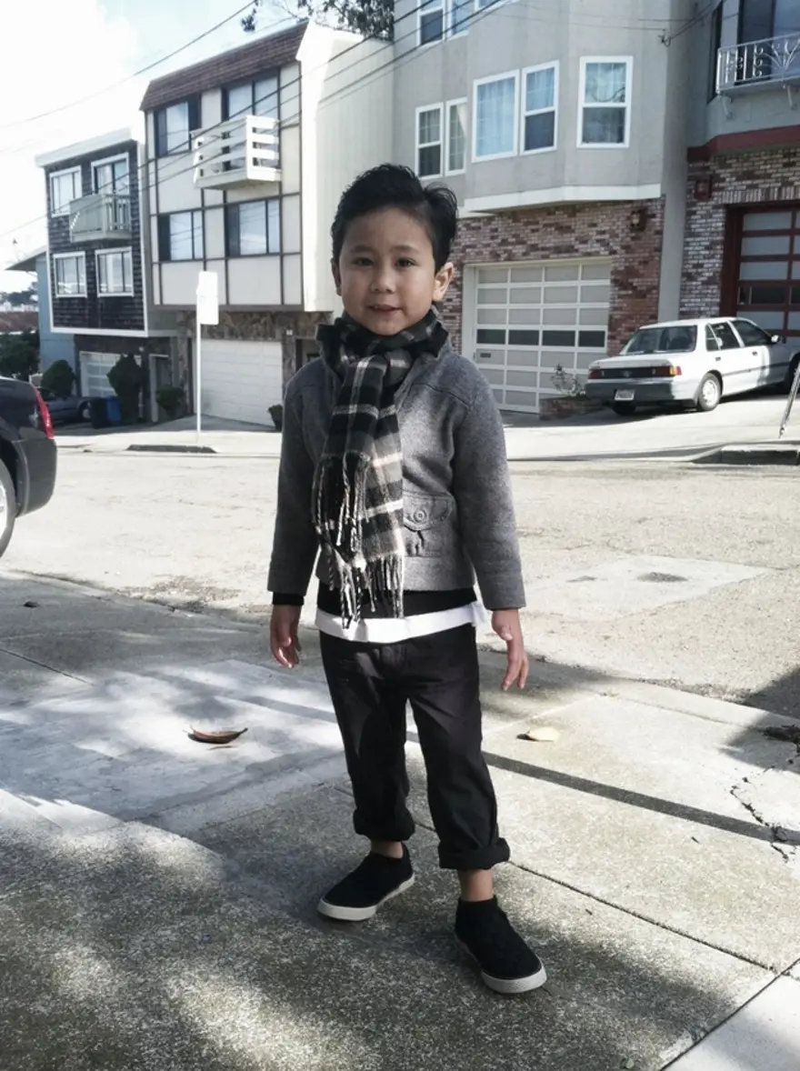 Bu çocuklar çok havalı 22