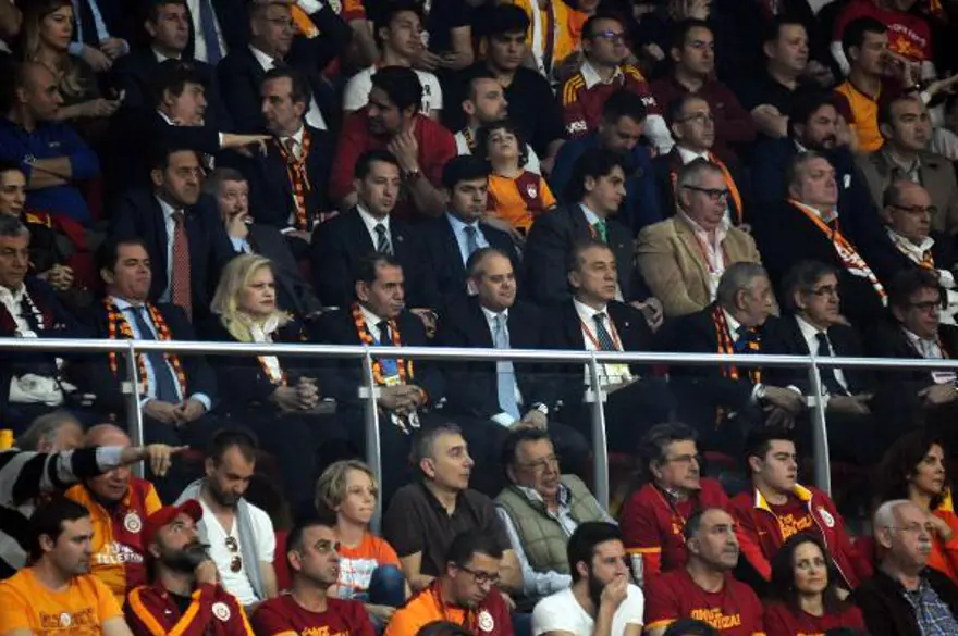 Galatasaray EuroCup şampiyonu oldu 23