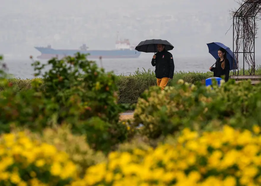 Hem sağanak hem soğuk geri dönüyor: Bu haftaya dikkat! (Bu hafta hava nasıl olacak?) 3