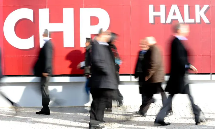 CHP'de kurultay coşkusu 16