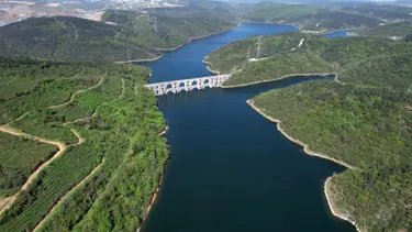 Baraj doluluk oranları 2024: İstanbul'da barajlar yüzde kaç dolu?