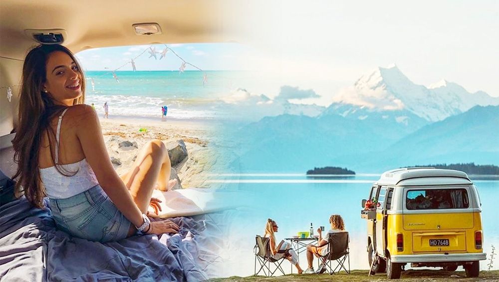 İnsanı dünyayı gezmeye imrendiren proje: Vanlife
