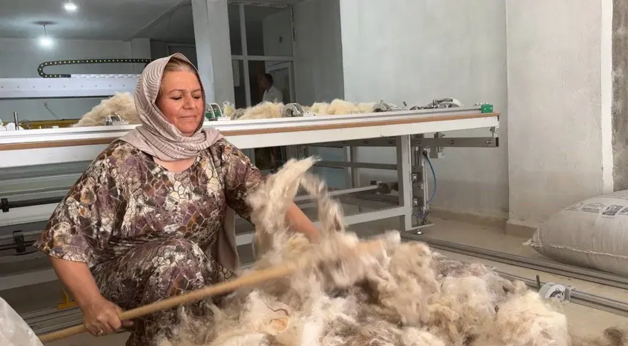EN BÜYÜK DESTEĞİ EŞİNDEN ALIYOR 4