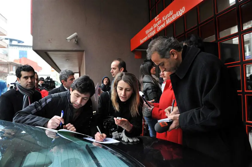 Çalışan Gazeteciler Günü 20