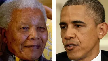 Mandela'yı ziyaretine izin çıkmadı