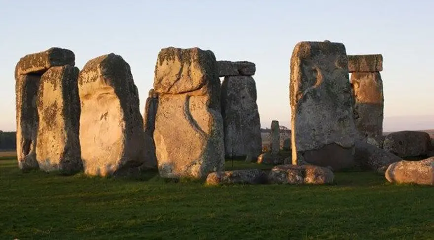 Stonehenge'in yakınında yeni keşif 1