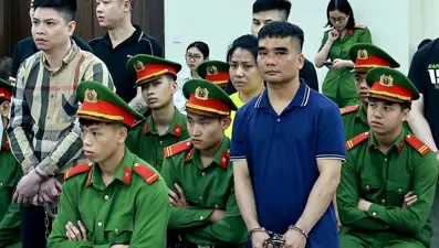 Vietnam’da uyuşturucu kaçakçılığı davası: 11 kişi idama mahkum edildi