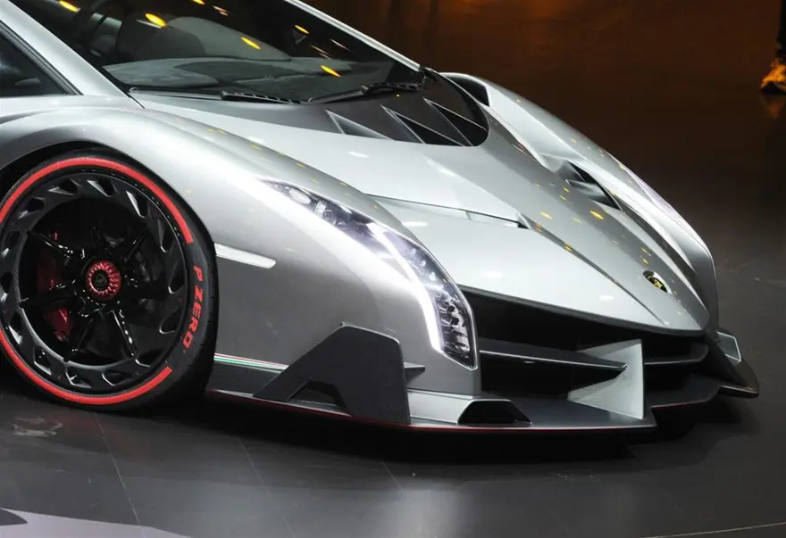 Lamborghini Veneno 20