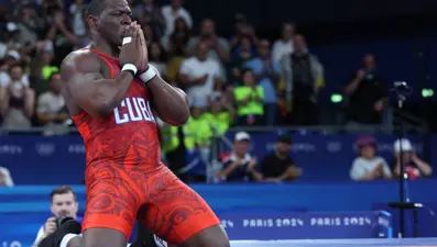 Kübalı sporcu Lopez Nunez tarihe geçti: 5 olimpiyatta altın madalya!