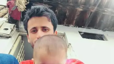 Minibüsün altında uyutulan Elif, ezilerek hayatını kaybetti