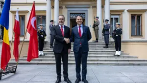 Dışişleri Bakanı Fidan: İsrail'i destekleyen ülkeler çok geç olmadan tutumlarını gözden geçirmeli