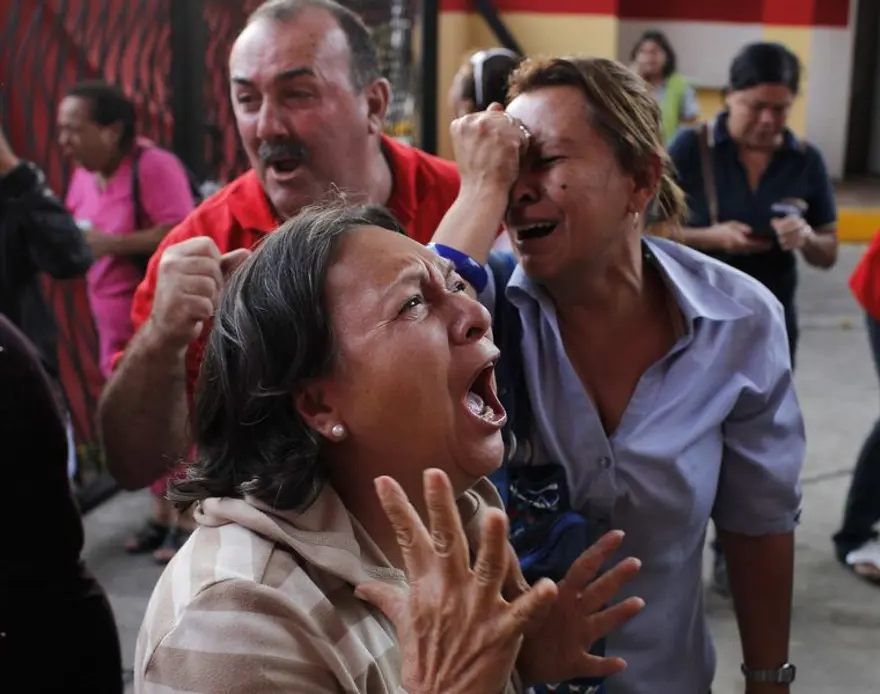 Venezuela yasta 15