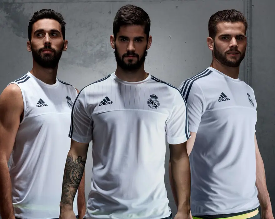 Real Madrid yeni sezon formalarını tanıttı 7