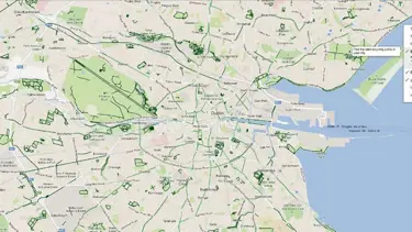 Google Maps’e ‘bisiklet yolları’ eklendi