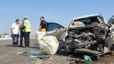 Muğla'da zincirleme kaza: 3 ölü