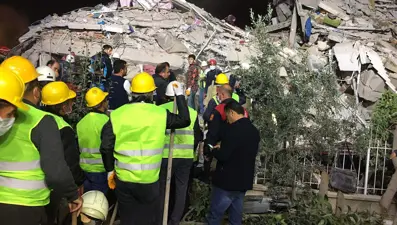 Somalı madenciler yardım için İzmir'de