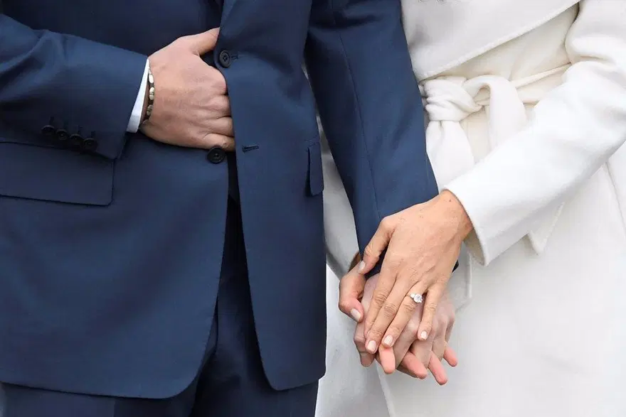 41. yaşında 41 maddeyle Meghan Markle 31