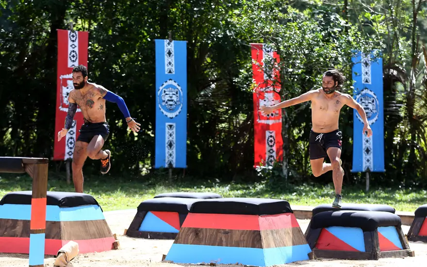 Eser West'ten Survivor paylaşımı (Eser West kimdir?) 8 Eser West'ten Survivor paylaşımı (Eser West kimdir?) 8