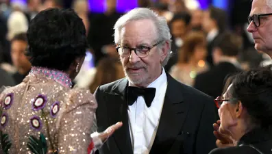 Steven Spielberg: Emekli olmaya niyetim yok