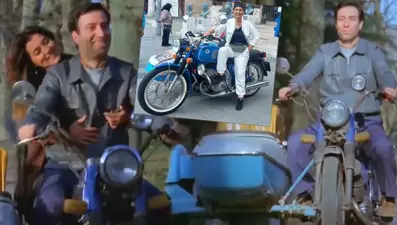 Bahar Öztan, "Doktor Civanım"daki motosiklete yıllar sonra tekrar bindi