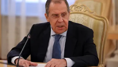 Lavrov: ABD yaptırımı, uluslararası hukuka karşı kibirli tutumunun bir başka tezahürü