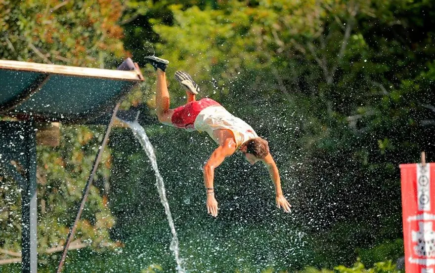 Survivor All Star öncesi sakatlık: Eski şampiyon Adem Kılıççı ameliyat oldu 13 Survivor All Star öncesi sakatlık: Eski şampiyon Adem Kılıççı ameliyat oldu 13