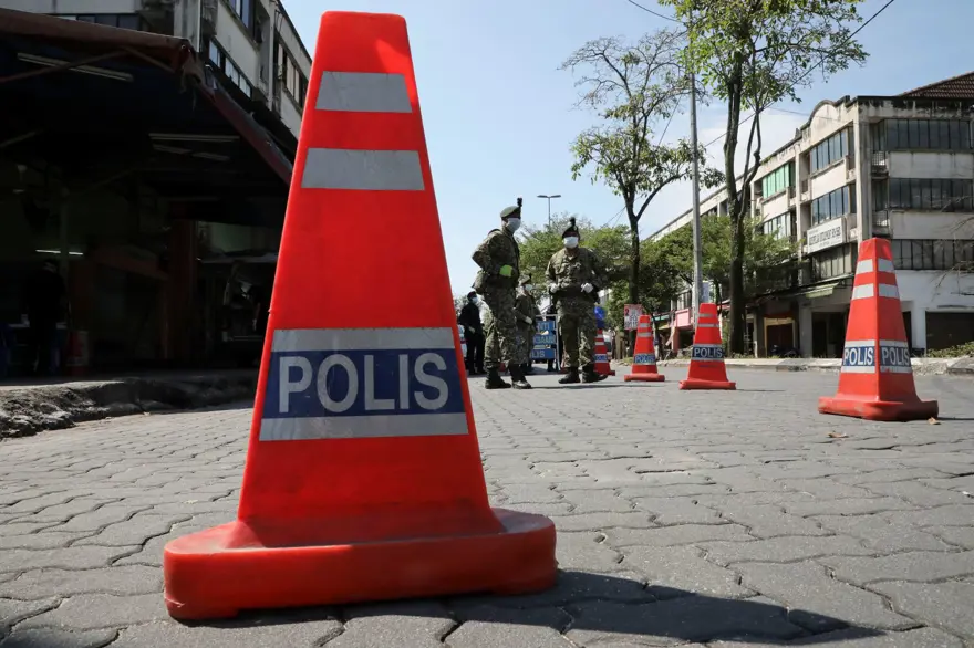 3 milyarkişi karantinada (Corona virüste son durum) 22