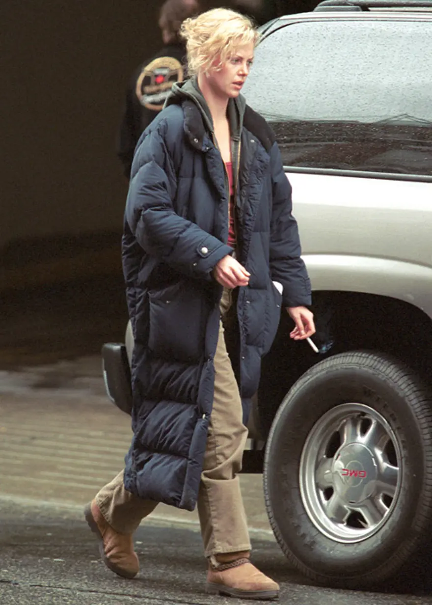 Sigarasız yapamayan ünlüler 8