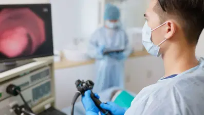 Endoskopide bağırsakları delinen kadın hayatını kaybetti: Eşinden acı veda