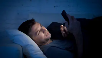 Gece ışığı, tip 2 diyabet riskini artırıyor: Yüzde 67 daha yüksek