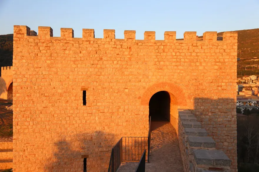 1400 yıllık tarihi Hereke Kalesi turizme açılmaya hazırlanıyor 5 1400 yıllık tarihi Hereke Kalesi turizme açılmaya hazırlanıyor 5