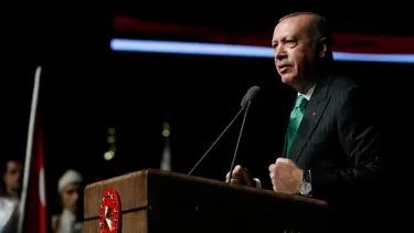 Cumhurbaşkanı Erdoğan: Kriz yok hepsi manipülasyon