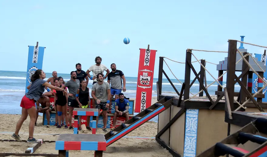 Survivor'da kim elendi? 2. Hafta (Eleme konseyinde yaşananlar) 54 Survivor'da kim elendi? 2. Hafta (Eleme konseyinde yaşananlar) 54