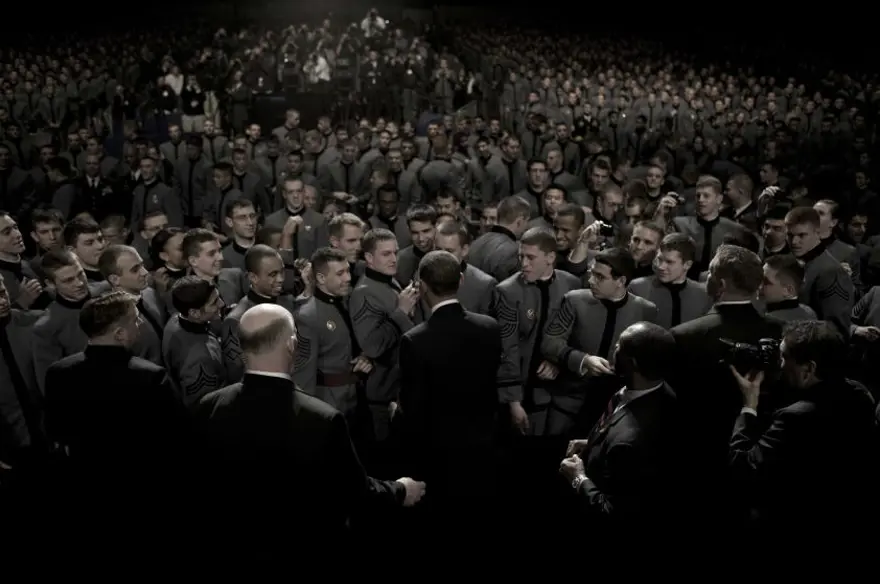 Christopher Morris'in kadrajından... 10