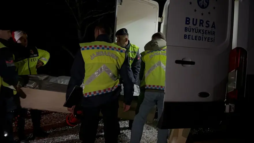 Bursa'da vahşet: Kız arkadaşıyla buluşmaya giden genç, bıçaklanarak yakıldı! 4