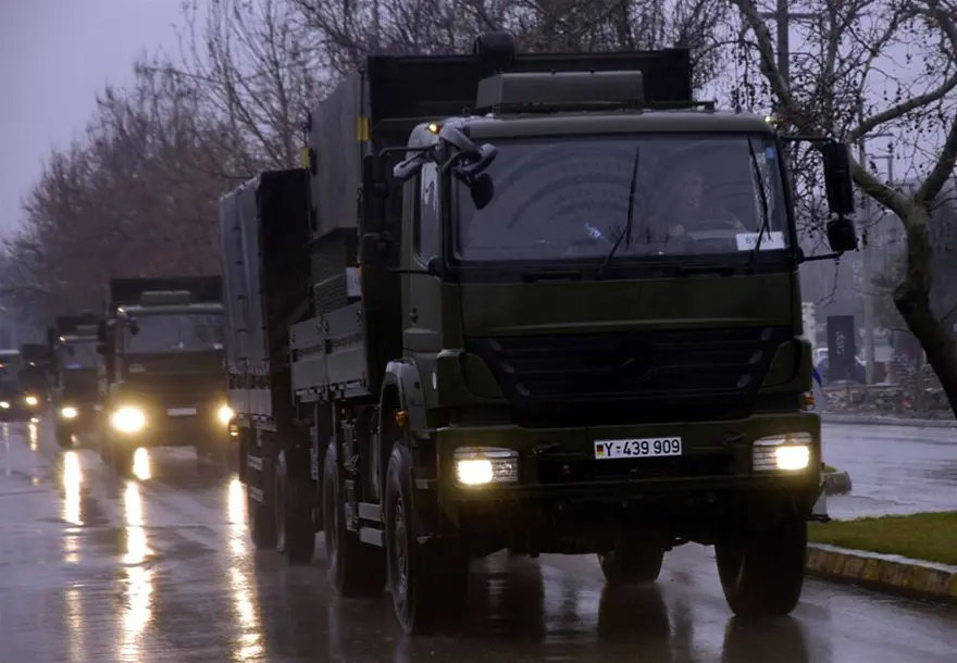 Patriotlar Gazi Kışlası'nda 14